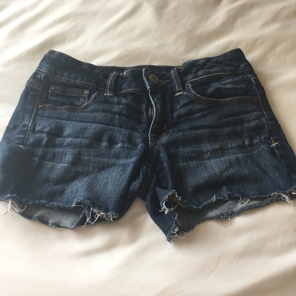 American Eagle Denim Shorts